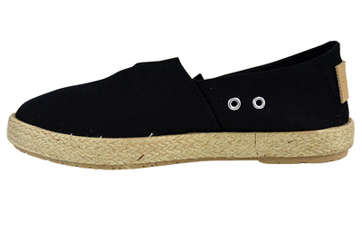 Espadryle Cross Jeans JJ2R4003C czarne