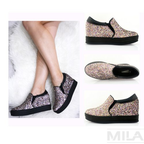 Барвисті кросівки GOGO 9166-2