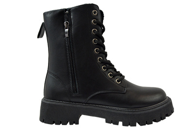 Trzewiki News 22BT26-5013 czarne