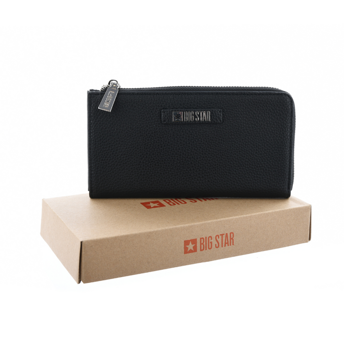 Duży portfel damski- BIG STAR
