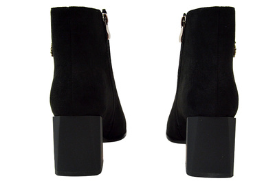 Botki D&A CR-L1012 czarne