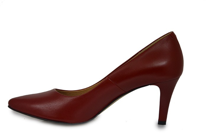 Туфлі на високих підборах Clasicco by Eska red 1062