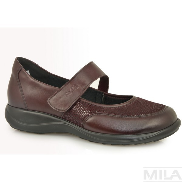 AXEL 1831 СИНІ ТУФЛІ