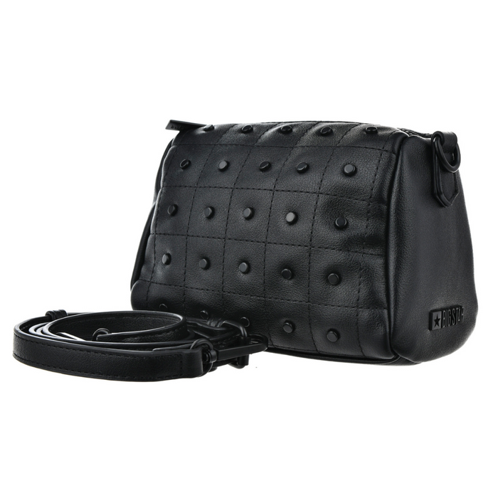 Чорний скринька з декоративними стразами Big Star