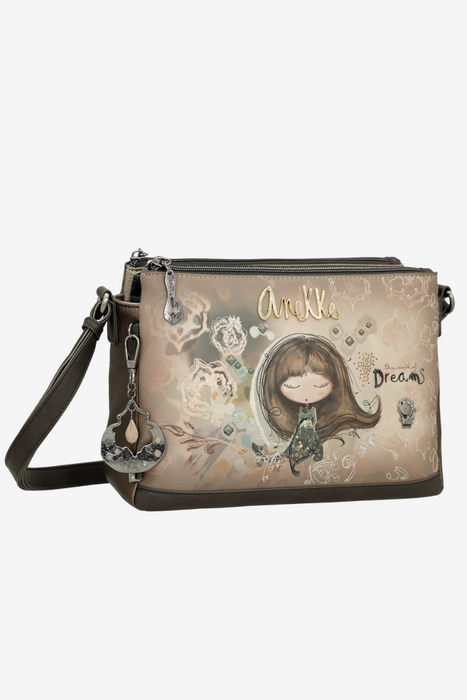 Стильна сумка через плече Anekke Memories