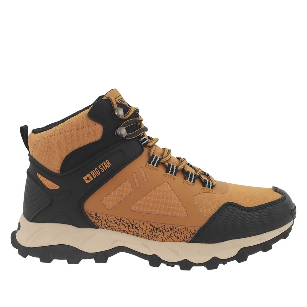 Buty męskie trekkingowe camel Big Star