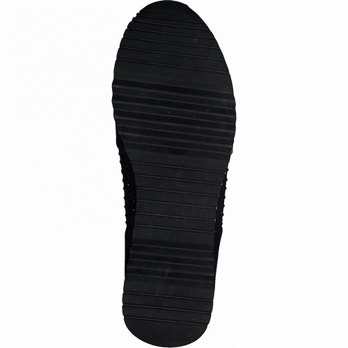 Sneakersy Marco Tozzi 2-2-24710-26 098 czarne