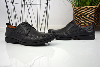 Чоловіче взуття T. Sokolski SAR W21-900 чорне