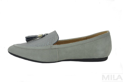 FILIPPO Lords DP2024/21 сірий