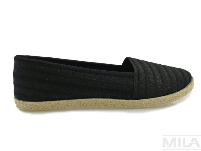 Туфлі McKey з блискучим верхом DTN184/17