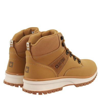 Чоловічі зимові верблюжі чоботи Big Star