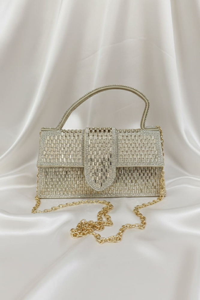 Жіноча чорна сумочка з подвійною ручкою і ремінцем Big Star