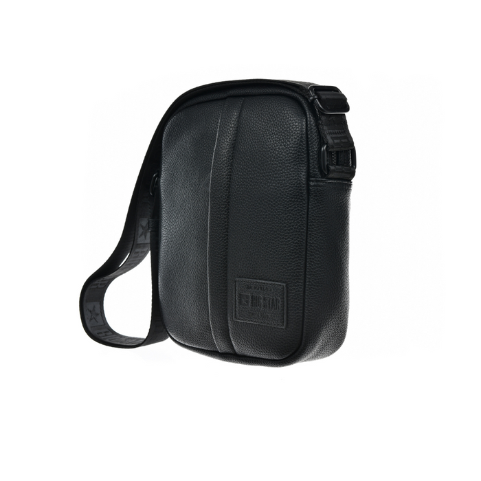 Mała damska czarna torebka Big Star MM574017