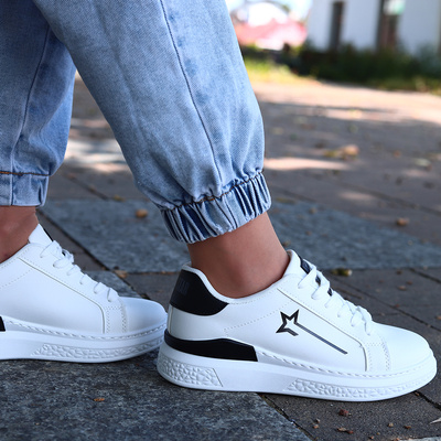 Buty sportowe damskie białe Big Star