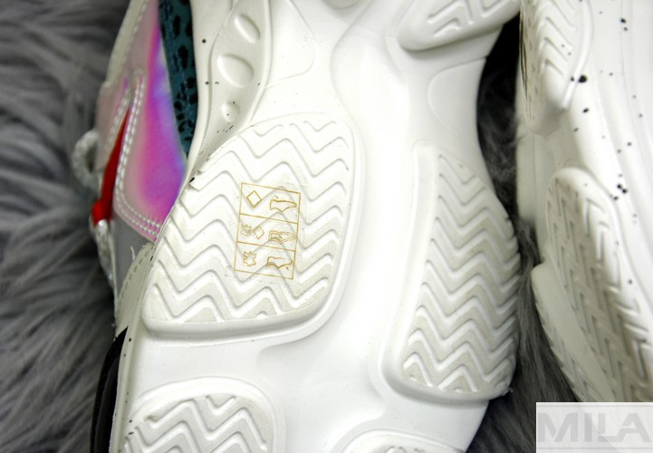 T. Sokolski Кросівки FLY W20-05 біло-сріблясті