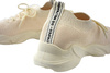 Sneakersy Filippo DTN2184/22 beżowe