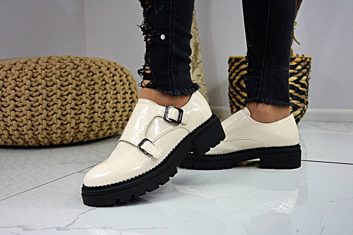 Туфлі Laura La.Fi 210007BE-LA, беж