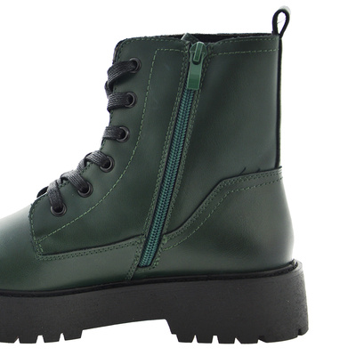 Черевики Sergio Leone TR759, зелені