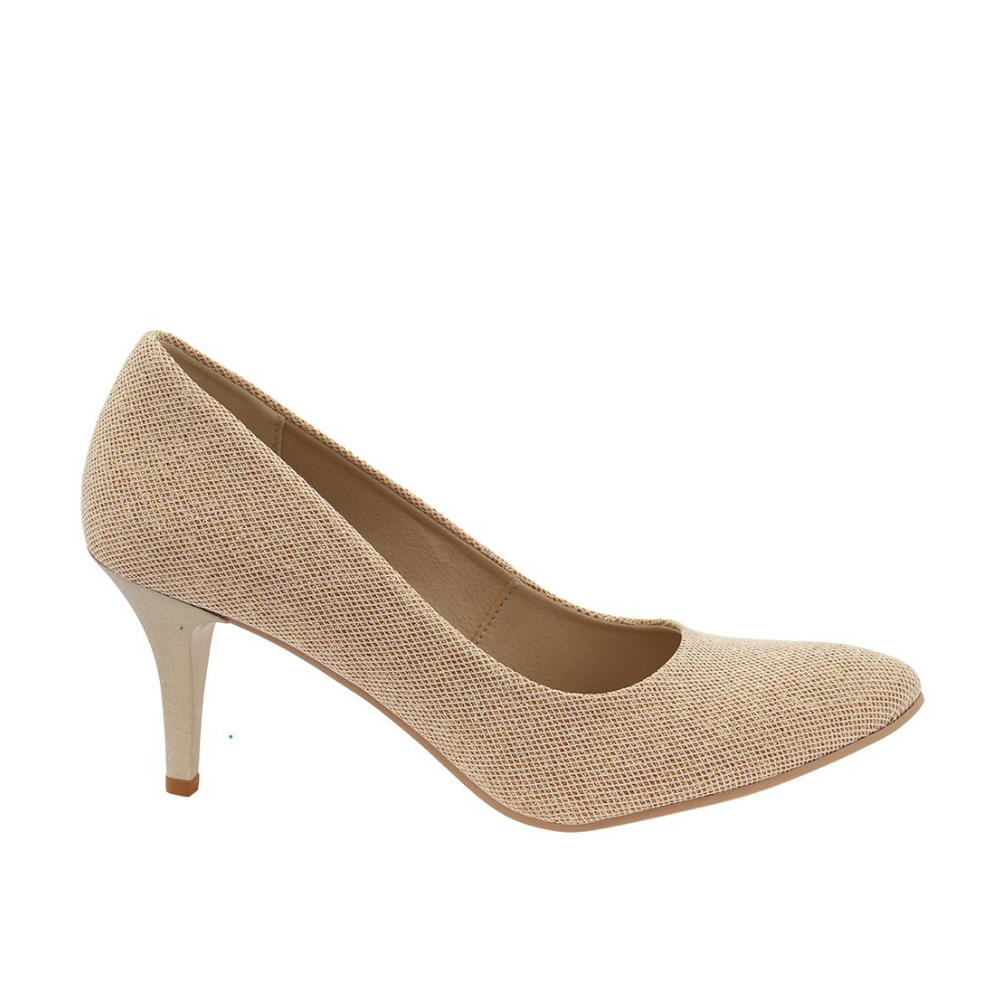 Золоті човники з блиском Dantex