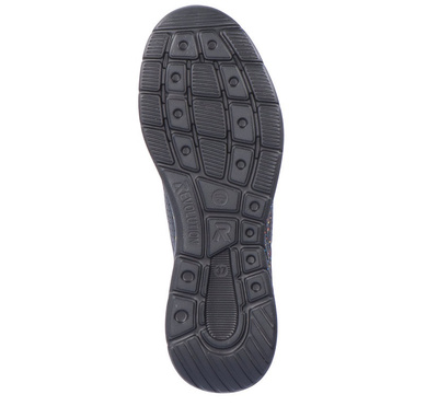 Кросівки Rieker W0402-00 чорні