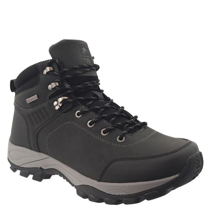 Чоловічі зимові трекінгові штани, чорні. Новини