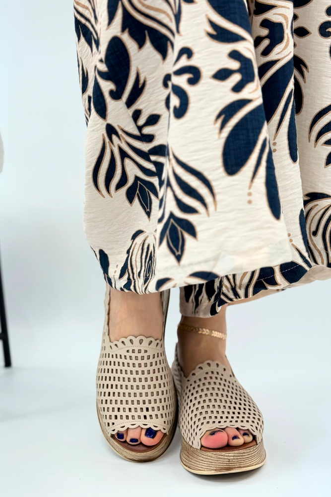 Платинові шльопанці T.Sokolski BK L22-312