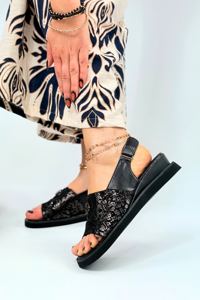 Золоті сліпони на гумці