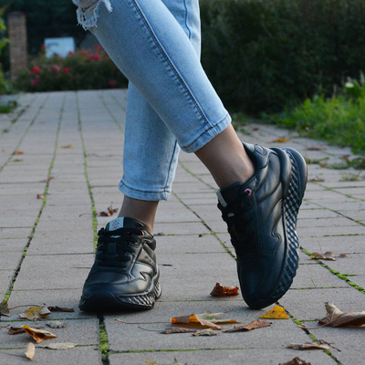 Кросівки Cross Jeans KK2R4023, чорні