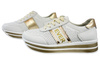 Sneakersy FILIPPO DP1414/22 białe