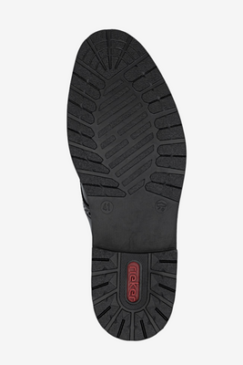 Чоловічі темно-сині сліпони з екошкіри Rieker