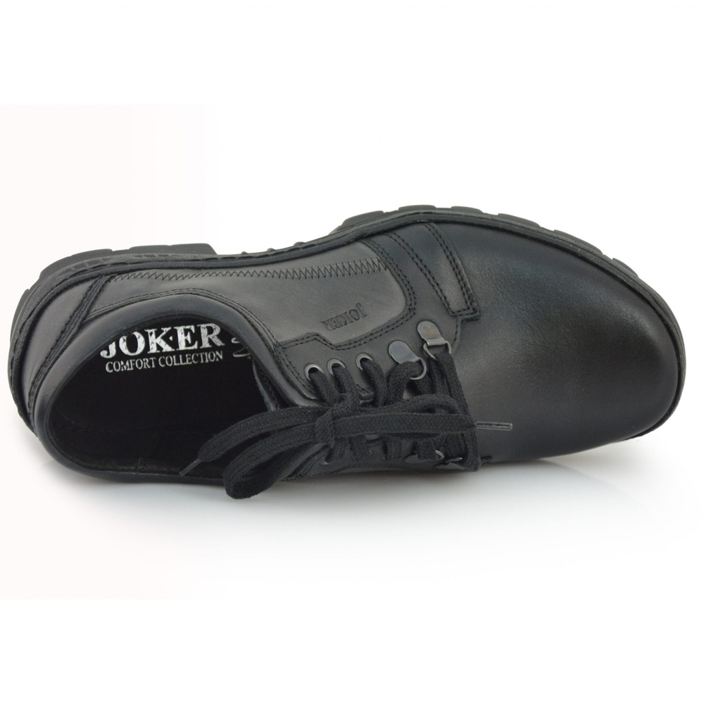 PÓŁBUTY JOKER MĘSKIE 192 CZARNE