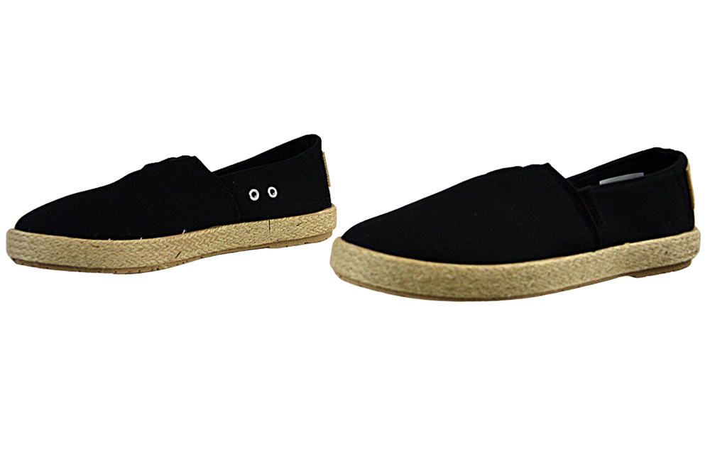 Espadryle Cross Jeans JJ2R4003C czarne