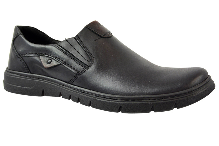 Чоловічі черевики Joker 507 чорні