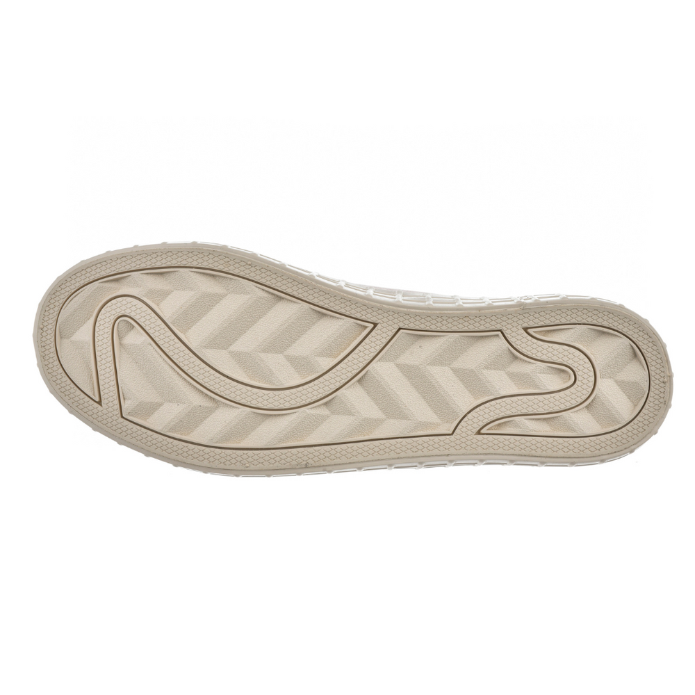 Жіночі кросівки на резинці нюдового кольору Big Star