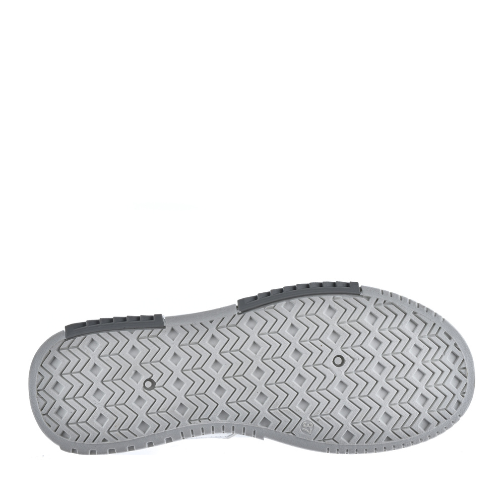  Sneakersy, damskie białe Cross Jeans LL2R4011C