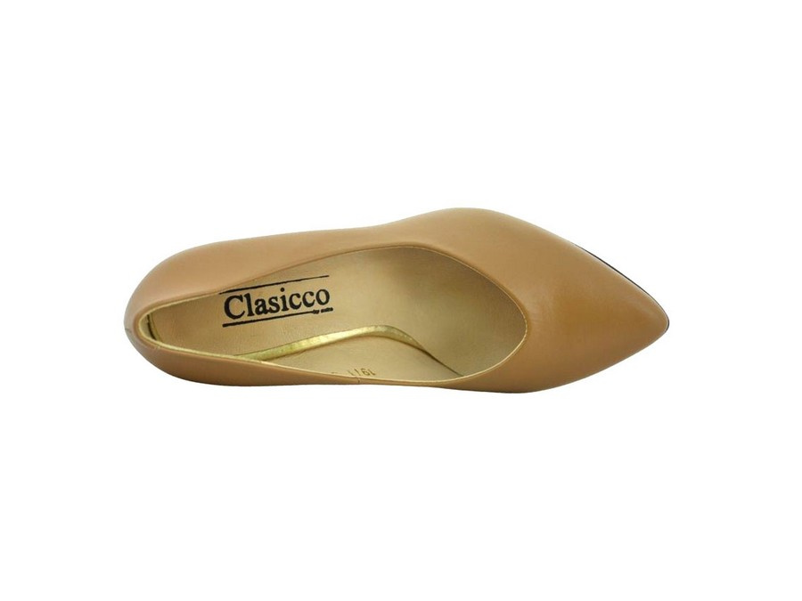 Коричневі зернові насоси CLASICCO by ESKA 1911