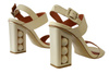 Sandały Venezia MRZ212399 beżowe