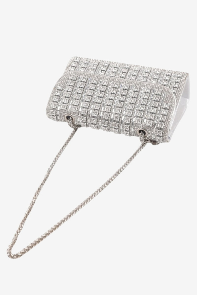 Жіноча чорна сумочка з подвійною ручкою і ремінцем Big Star