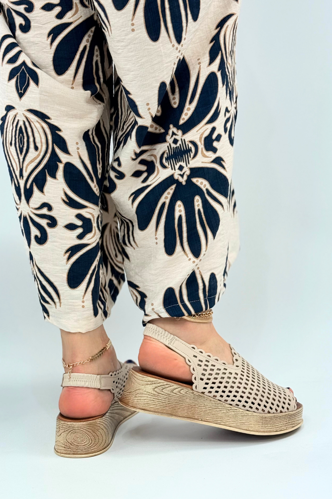 Платинові шльопанці T.Sokolski BK L22-312