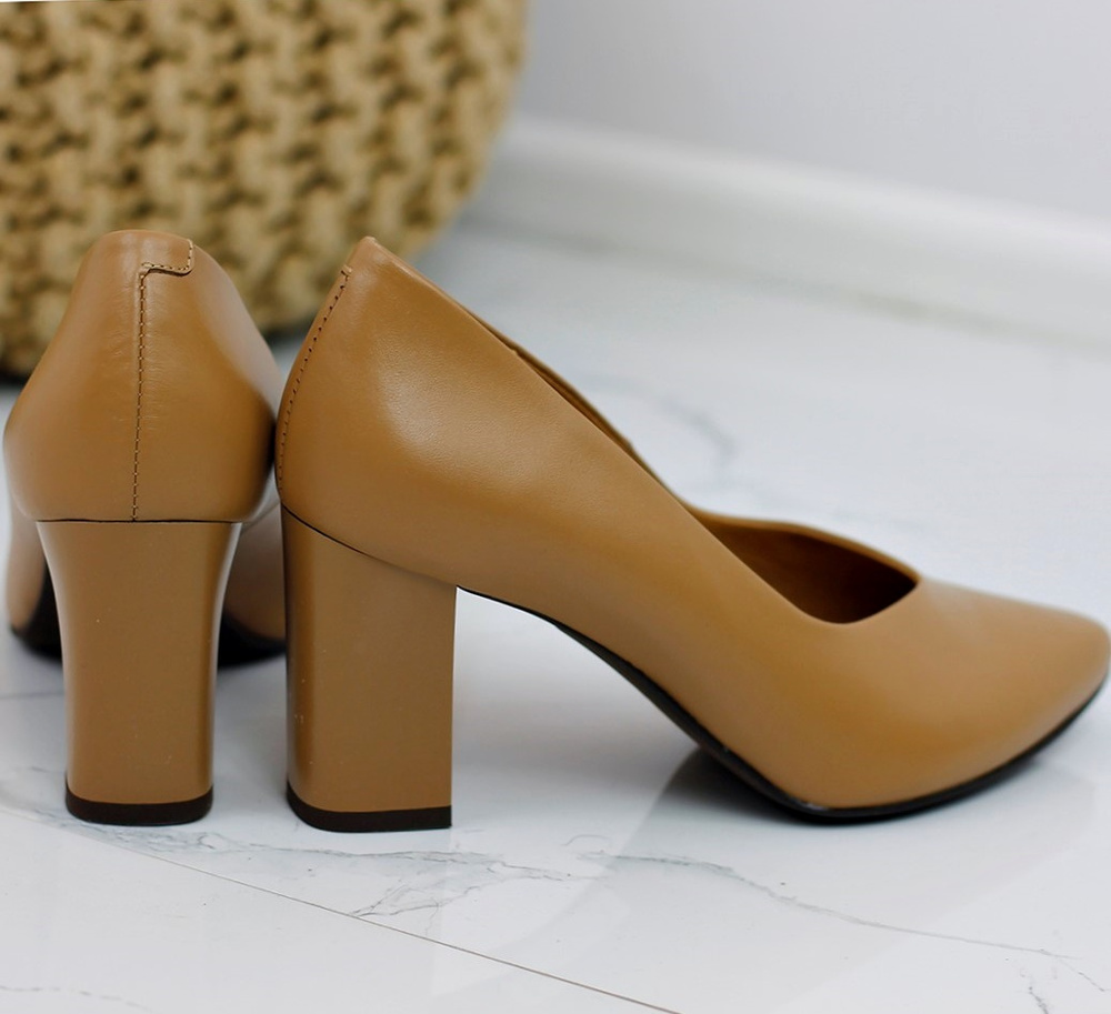 Коричневі зернові насоси CLASICCO by ESKA 1911