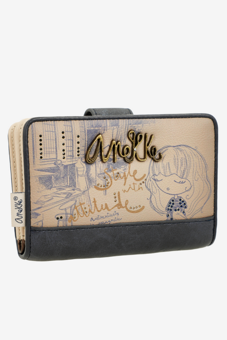 Стильна сумка через плече Anekke Memories