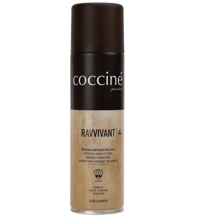 Odświeżacz do zamszu i nubuku Ravvivant Coccine