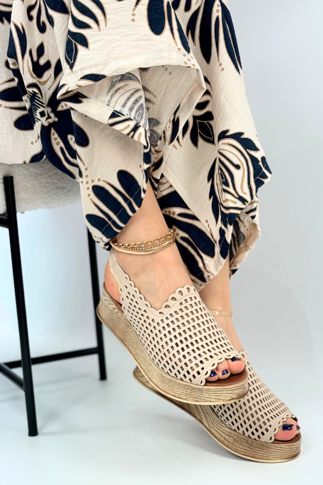 Платинові шльопанці T.Sokolski BK L22-312