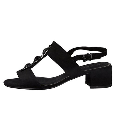 Босоніжки Marco Tozzi 2-28200-24 001, чорні