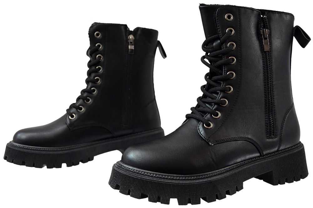 Trzewiki News 22BT26-5013 czarne