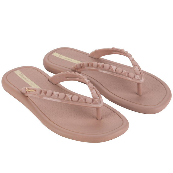 Japonki damskie różowe Ipanema