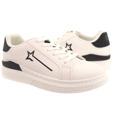 Buty sportowe damskie białe Big Star