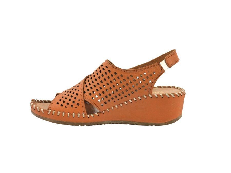 Sandały T. SOKOLSKI BK L21-316 rude