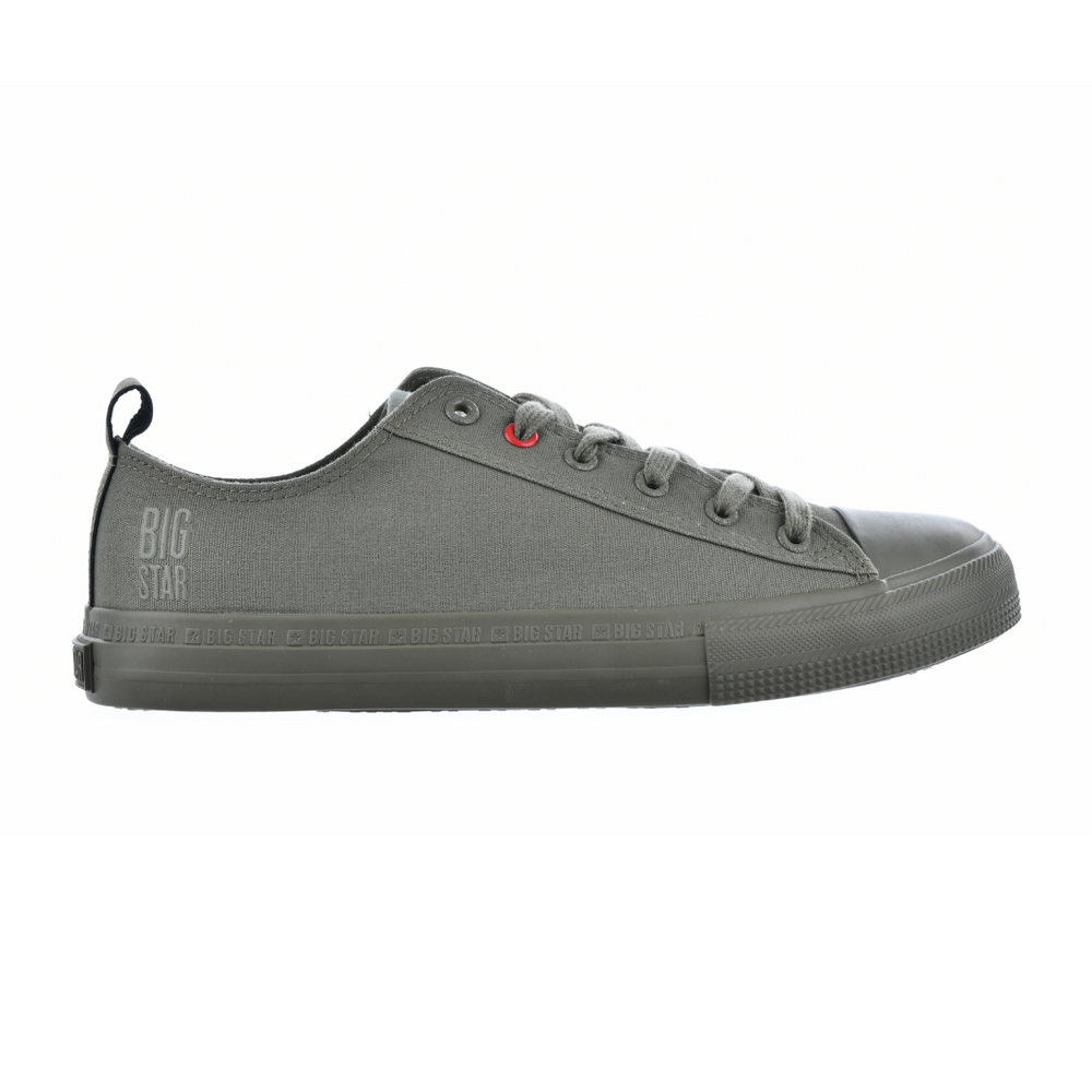 Trampki damskie khaki Big Star JJ274004