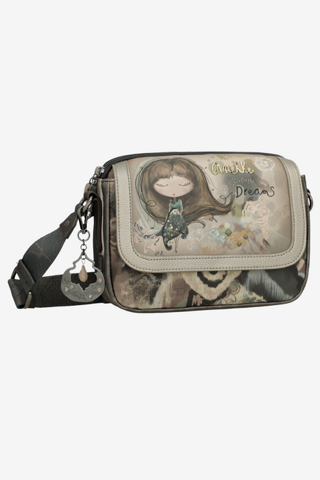 Стильна сумка через плече Anekke Memories